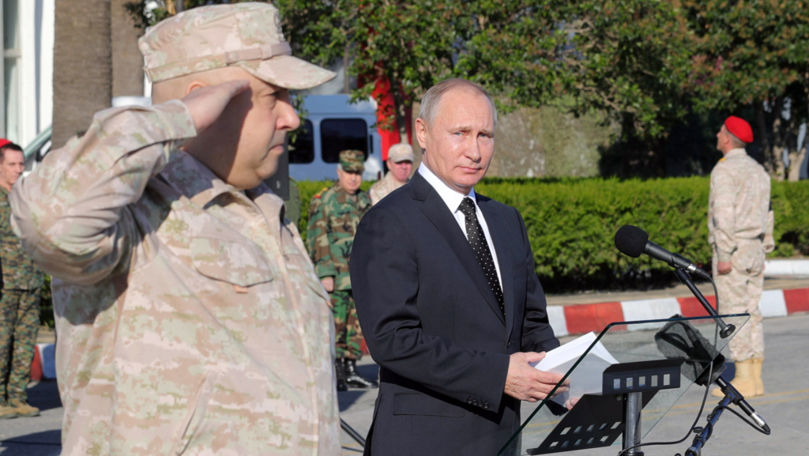 Semnele că Putin ar vrea să se spele pe mâini de dezastrul din Ucraina