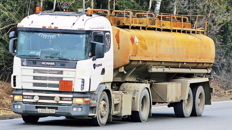 В Молдове резко вырос экспорт нефтепродуктов, обойдя вина и алкоголь.