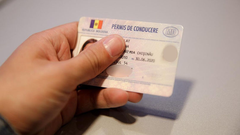 Moldova și Irlanda vor negocia preschimbarea permiselor de conducere