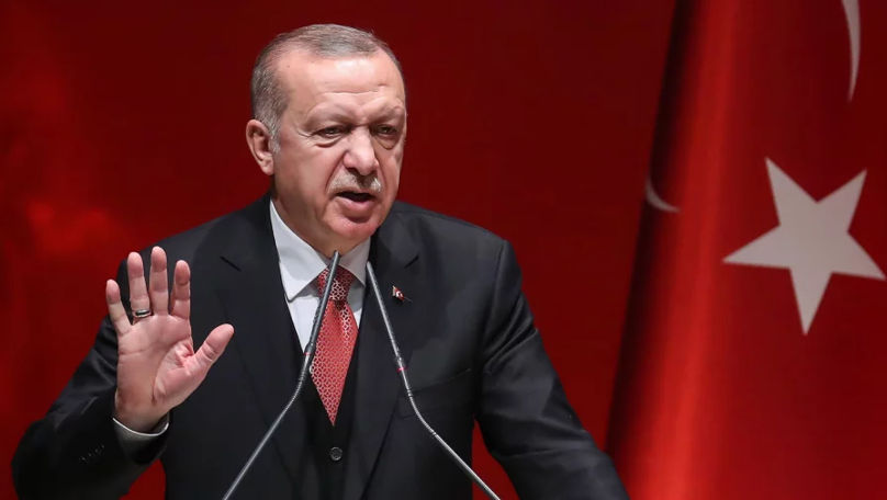 Politico: Erdogan refuză în ultimul moment să participe la Summitul CPE