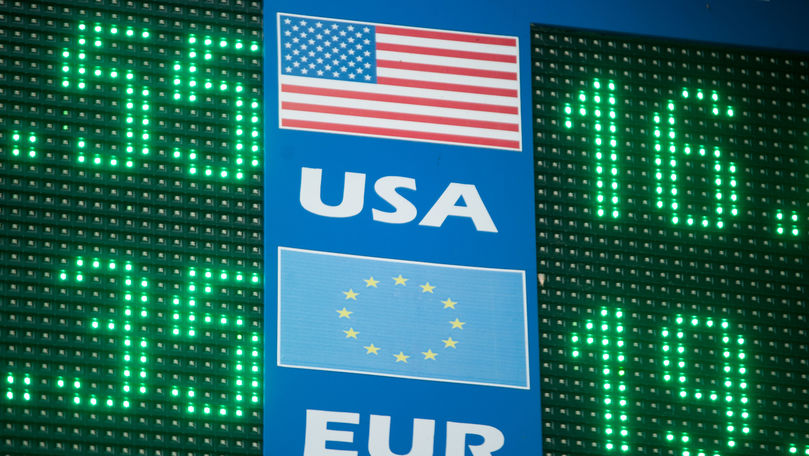 Curs valutar 28 martie 2020: Cât valorează un euro și un dolar
