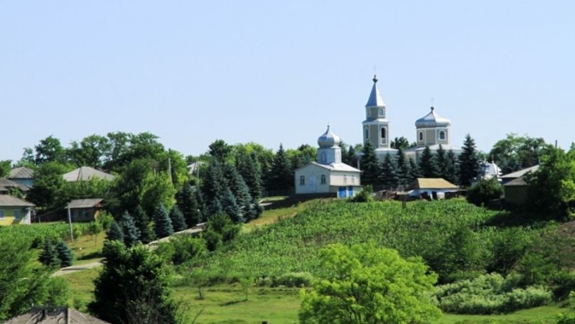 Mai multe străzi din satul Recea, numite în cinstea unor locuitori