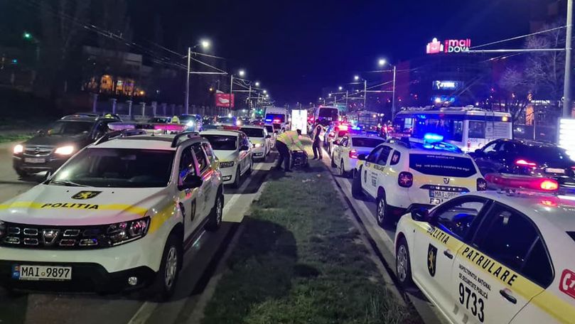 Razii nocturne în toată țara: 14 șoferi, prinși beți la volan în weekend