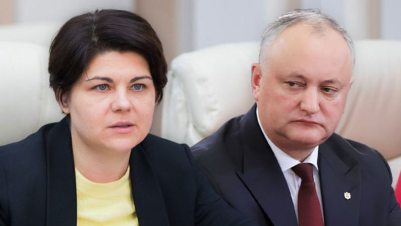 Гаврилица: Додон получал от Путина газ по рыночной цене.