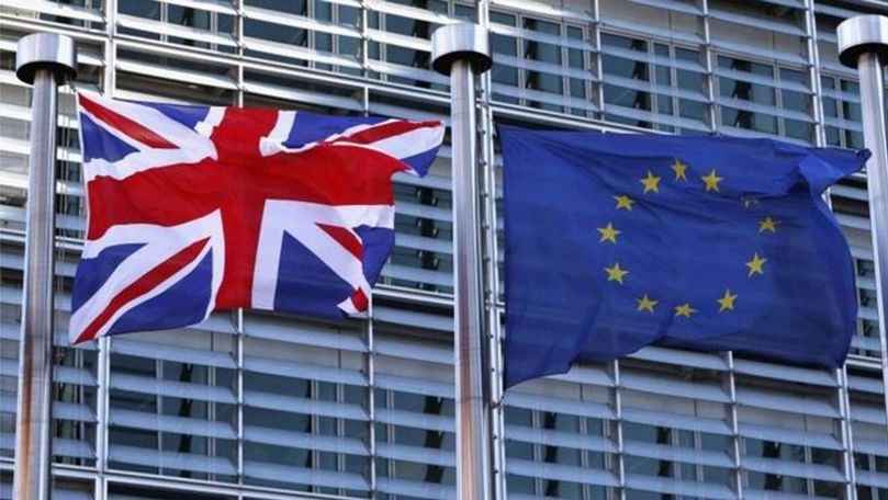 Brexit: Negociatorii britanici şi europeni au ajuns la un acord