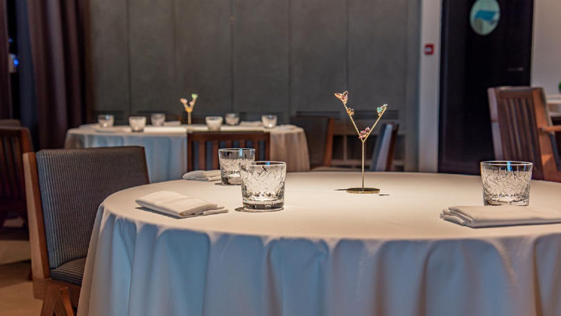 Primul restaurant indian cu trei stele Michelin se află în Dubai