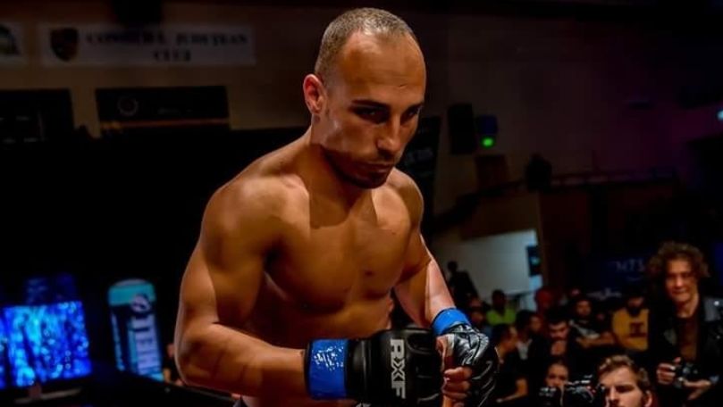 Un luptător MMA din România a murit la Chișinău înainte de meci