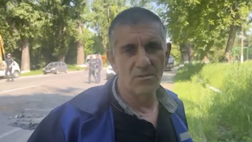 Accidentul de la Edineț: Tractoristul povestește cum s-a întâmplat totul