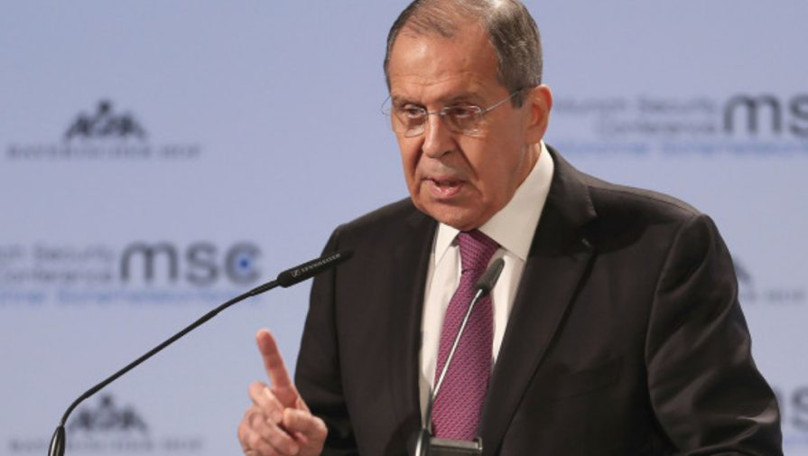 Lavrov: Nimeni nu are de gând să atace poporul Ucrainei