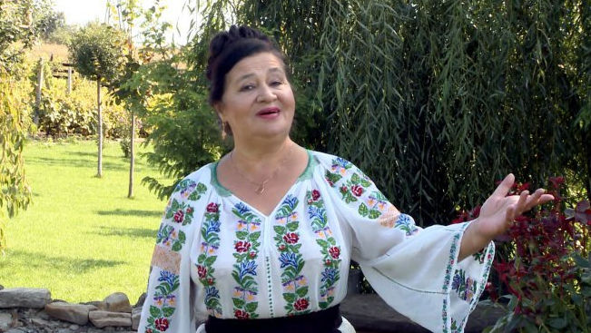 Interpreta Valentina Cojocaru își sărbătorește ziua de naștere