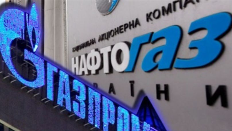Naftogaz ar putea prelua controlul activelor Gazprom din Moldova