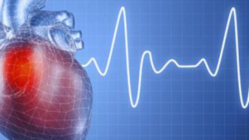 Bolile de inimă, principala cauză de deces în rândul moldovenilor