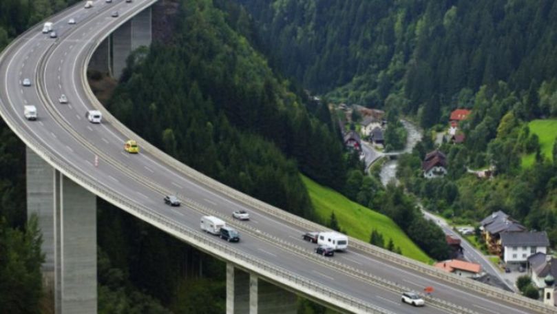 Austria renunță la extinderea rețelei de autostrăzi: Nu vreau distrugeri