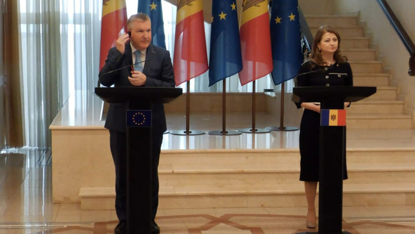 Oficial UE: Progresul în justiție, esențial pentru aderarea R. Moldova