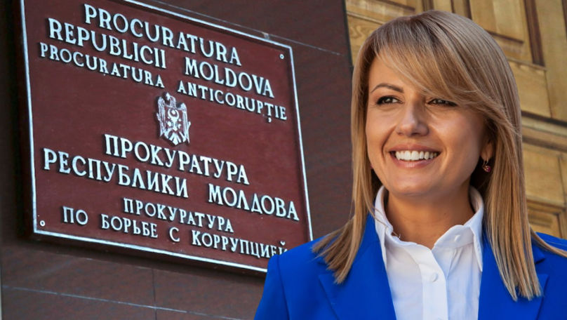 Arina Spătaru a depus un denunț la Procuratura Anticorupție. Ce prevede