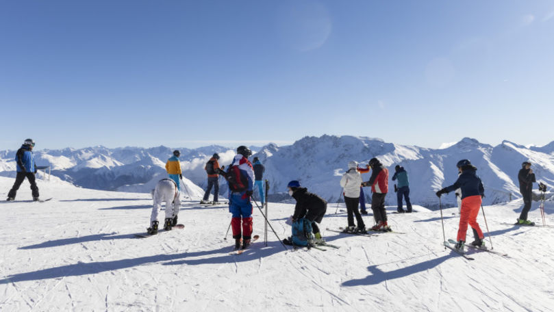 Mare provocare în Elveția: Țara renunță la restricții în sezonul de schi