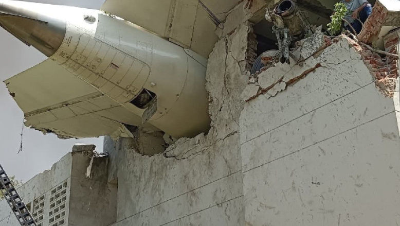 India: Mărturii cutremurătoare din Ahmedabad, unde s-a prăbușit un avion