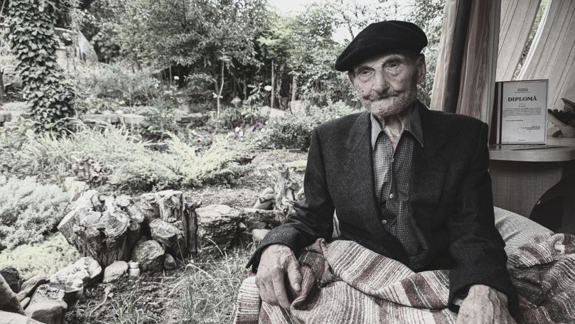 Ultimul veteran al Armatei române a fost condus pe ultimul drum