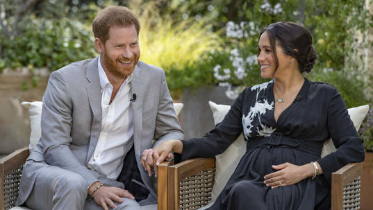 Actor scoţian: Mariajul dintre Harry şi Meghan, un basm îngrozitor