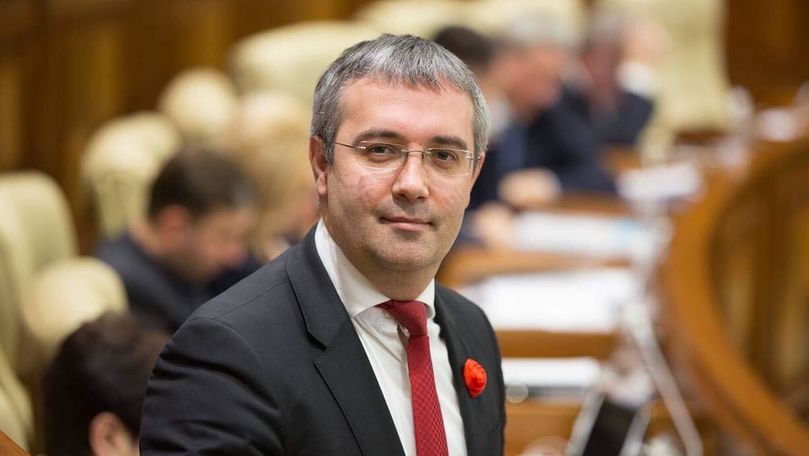 Incident în debutul ședinței CSS: Sergiu Sîrbu a avut accesul interzis