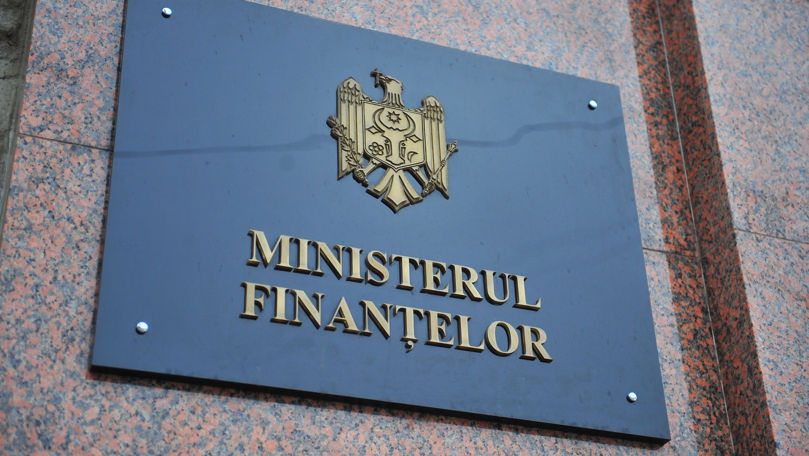 Ministerul Finanțelor a plasat titluri de stat de 1,84 miliarde de lei