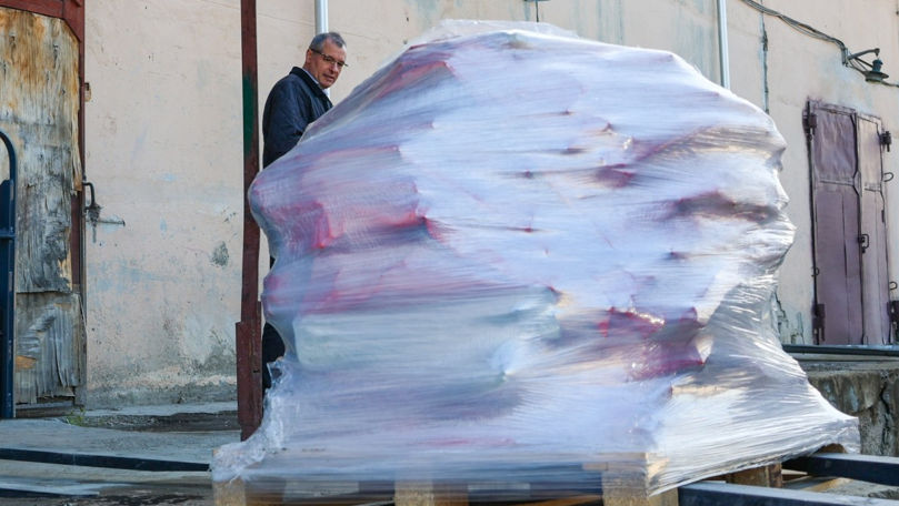 Великобритания передала Молдове оборудование для вмешательства на Днестре на 3 млн леев.