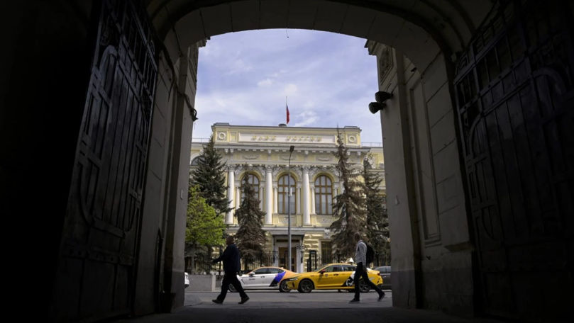 Banca Centrală a Rusiei a redus dobânda de referință la 20%