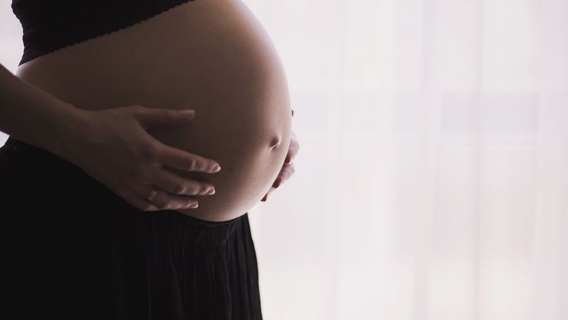 Câte însărcinate au fost diagnosticate cu COVID-19 în Moldova