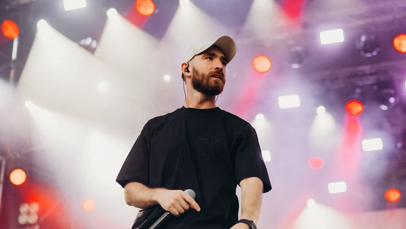 Mama știa că va fi rapper: Feoctist nu e pseudonim, dar e prenumele real