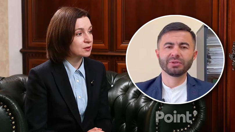 Санду о том, что дело Вартик пытаются замять: Надеюсь, это неправда.