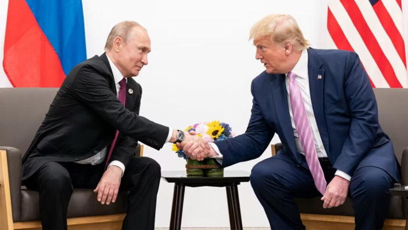Suslov spune ce condiții ar avea Putin la întâlnirea cu Trump