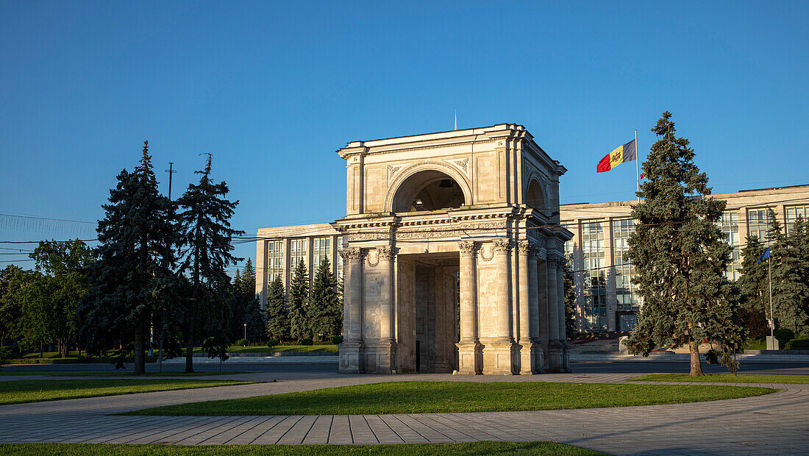 La Chișinău va fi instalat un monument dedicat eroilor cehoslovaci