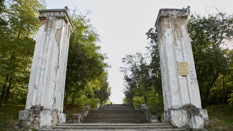 ODIP acuză autoritățile de stoparea lucrărilor la Cimitirul Eroilor