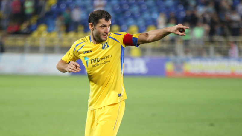 Alexandru Gațcan își va lua rămas bun de la FC Rostov