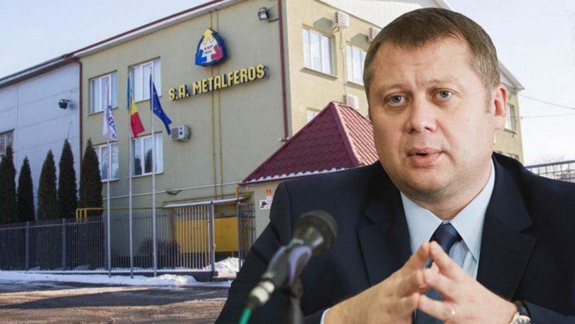 Брынзан рассказал, когда будут раскрыты схемы в Metalferos.