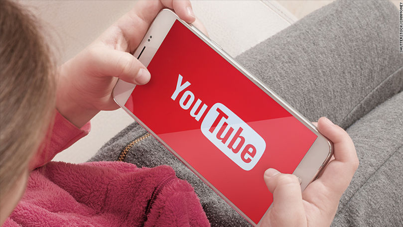 YouTube, amendat pentru colectarea datelor de la utilizatori minori
