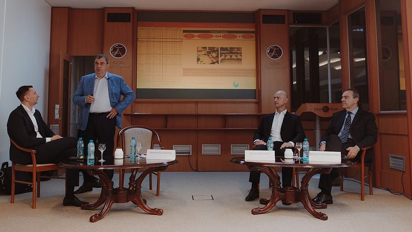 Представители компания Philip Morris Молдова на встрече с журналистами рассказали, почему они открыты для дискуссий с властями и обществом.