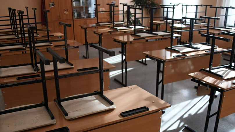 Во Флорештском районе закроют школу: там осталось 27 учеников.