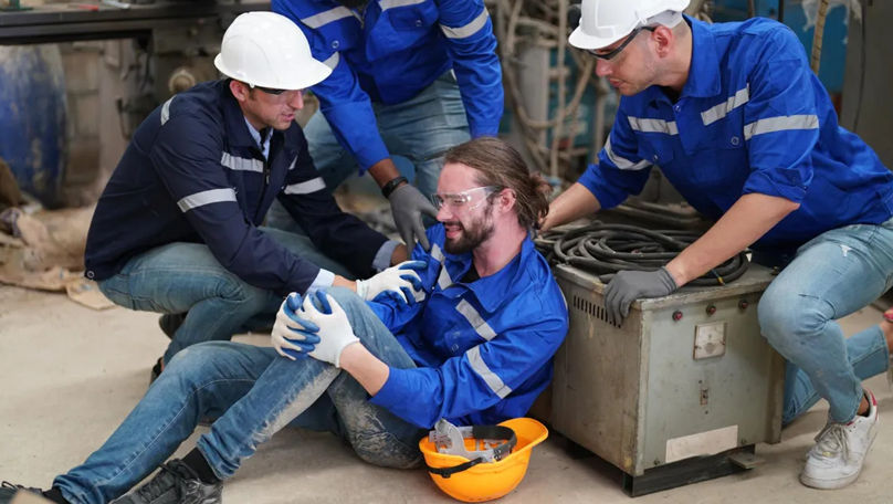 Работодателей освободят от отчетов по авариям на производстве.