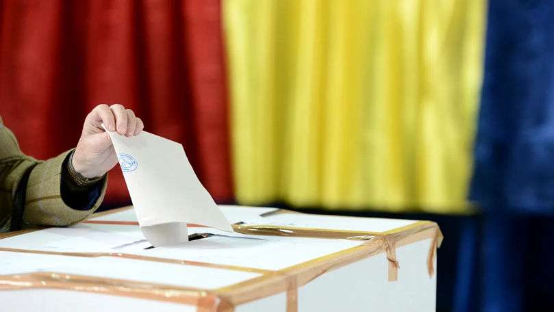 Prezidențiale turul II: Peste 158.000 de români din Moldova au votat