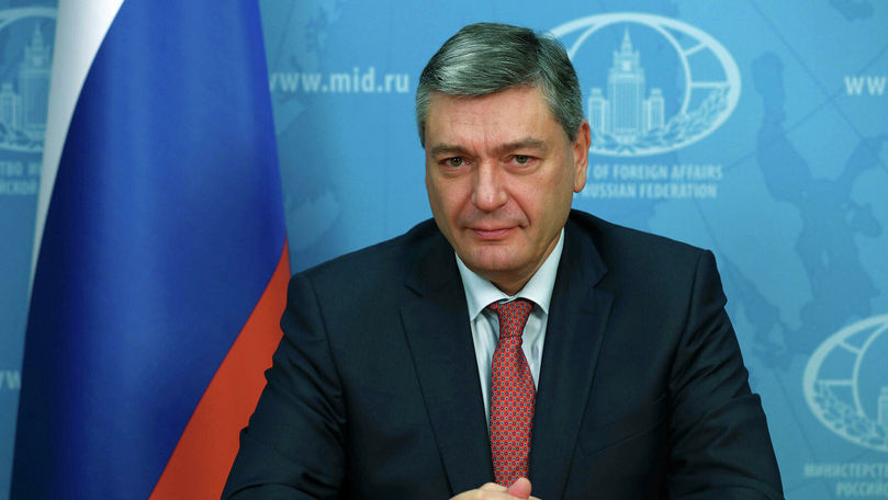 Руденко: Мы рассчитываем на здравый смысл в отношениях с Молдовой.
