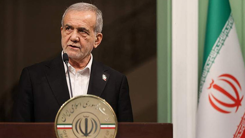 Президент Ирана назвал условие возобновления переговоров с США.