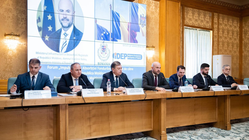 Bolea: R. Moldova trebuie repusă în circuitele economice regionale