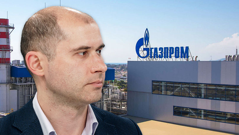 Тофилат: Кремль и “Газпром” пытаются выйти на рынок РМ через Шора.