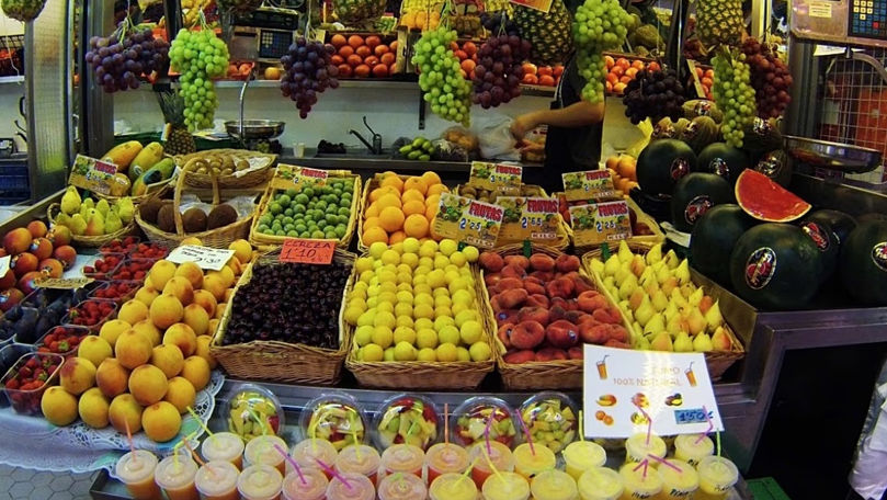 Потребительская корзина в Испании подорожала до максимума - более чем на 40% за 6 лет.