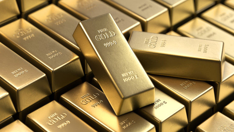 Prețul global al aurului a crescut cu aproape două milioane de dolari