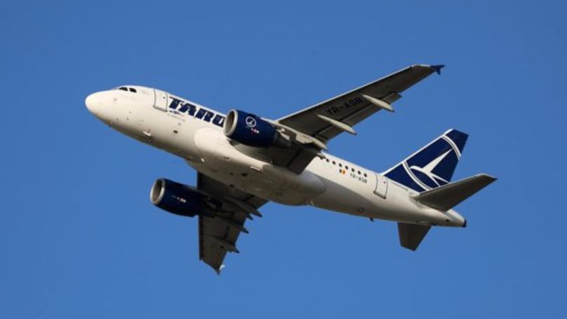 Compania avia care suspendă zborurile către sau dinspre R. Moldova