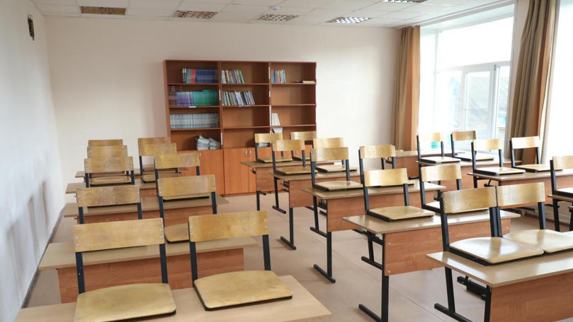 В Сынжерейском районе закрыли 5 учебных заведений.