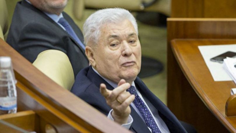 Председатель ПКРМ Владимир Воронин. 