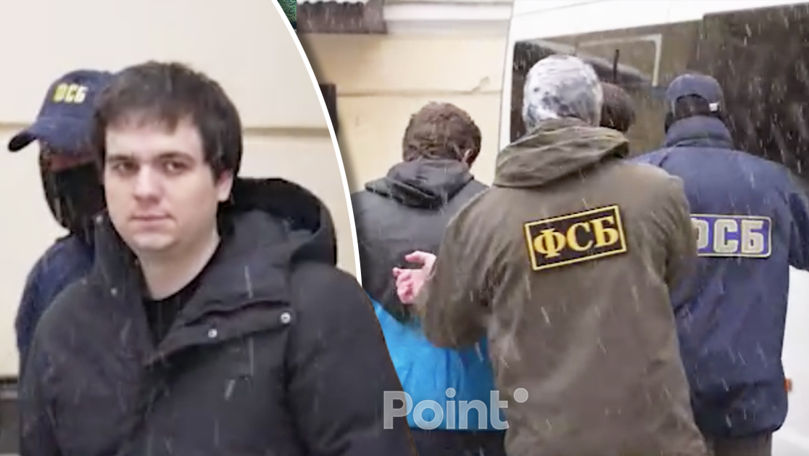 Двух сотрудников СИБ Молдовы обменяли на российского археолога Бутягина.